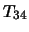 $ T_{34}$