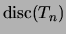 $ \disc(T_n)$