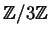 $ \mathbb{Z}/3\mathbb{Z}$