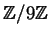 $ \mathbb{Z}/9\mathbb{Z}$