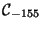 $ \mathcal{C}_{-155}$