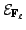 $ \mathcal{E}_{\mathbb{F}_\ell}$