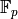 \mathbb{F}_p