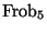 $ \Frob_5$
