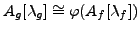 $ \overline{\rho}_\mathfrak{m}: G_\mathbb{Q}\rightarrow {\mathrm{GL}}_2(\mathbb{T}(pN)/\mathfrak{m})$