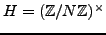$ J_H = J_0(N)$