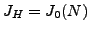 $ J_0(N)(\overline{\mathbb{Q}})[\mathfrak{m}] \cong (\mathbb{T}(pN)/\mathfrak{m})^2$