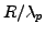 $ \ell \in \lambda_p$