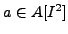 $ a + A[I] \mapsto a + A[I]$