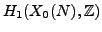 $\displaystyle \theta:A\to J_0(N) \cong J_0(N)^{\vee} \to A^{\vee}
$