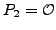 $ P_2=\O$